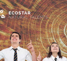 The first eco-entrepreneurship program, Ecostar natural talents