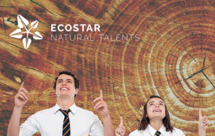 Ecostar natural talents, primer programa para el eco-Ecostar natural talents, the first eco-entrepreneurship program