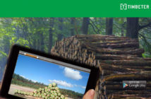 Timbeter, the new app for wood measurements