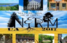Annual north european forestry students' meeting NERM 2017